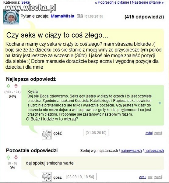 Ja już nie mogę w tym kraju...