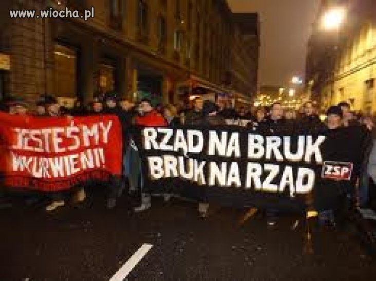 Jesteśmy wkur..