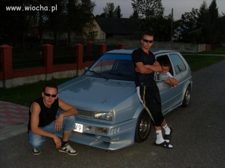 Mafia w laczkach 