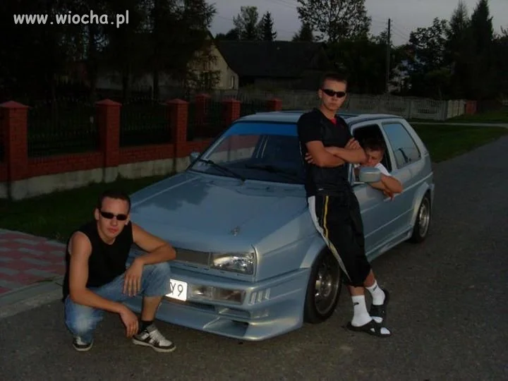 Mafia w laczkach 