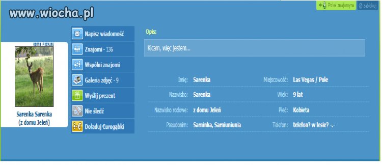 Głupota ludzka nie zna granic...