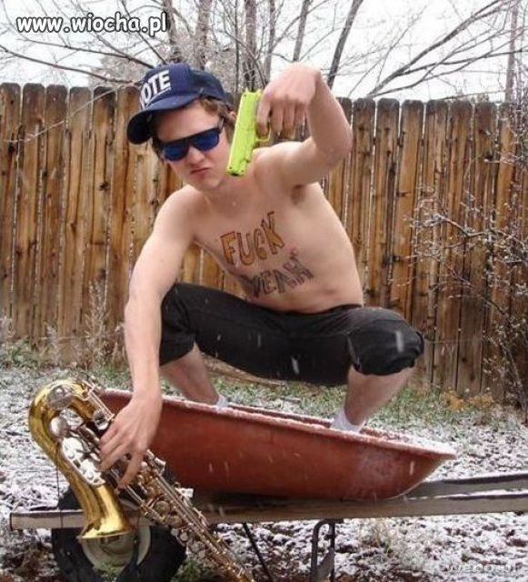 Wiejski gangster