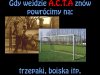 Gdy wjedzie acta