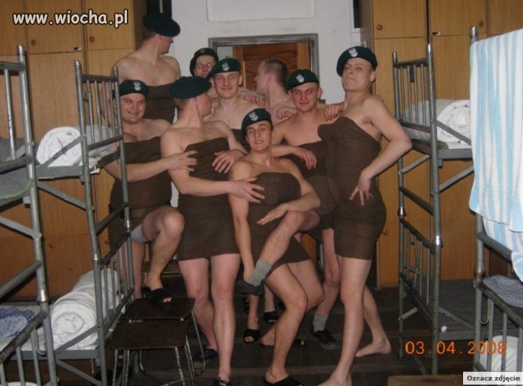 Tak szwejoza radzi sobie z...