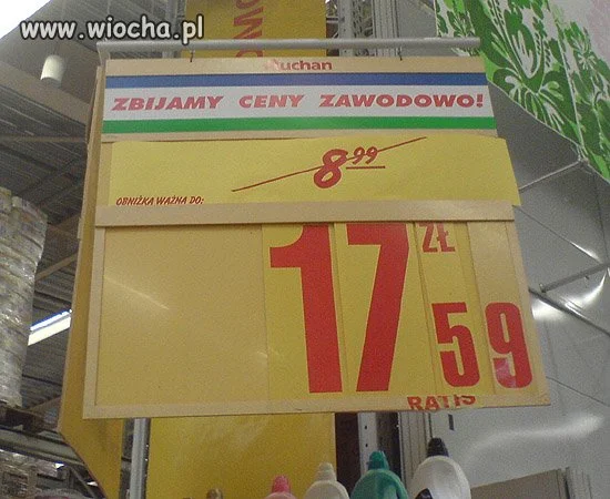 Nie ma to jak dobra promocja