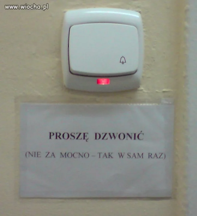 Proszę dzwonić