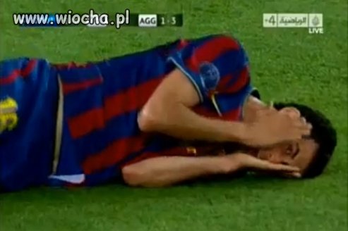 Ahh ten sergio