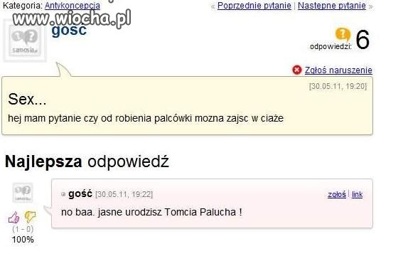 Jakie pytanie taka odpowiedź