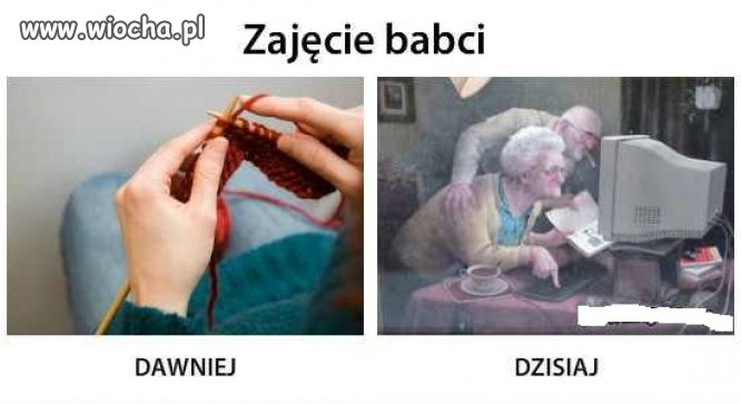 Postęp goni postęp