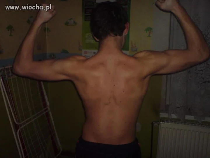 Myśli, że jest koxem