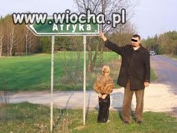 Afryka w Polsce 