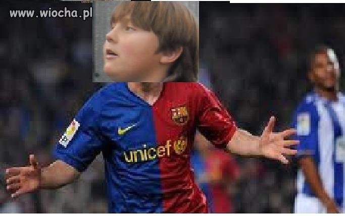 Kolejny mistrz painta...