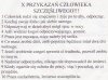 X PRZYKAZAŃ CZŁOWIEKA SZCZĘŚLIWEGO