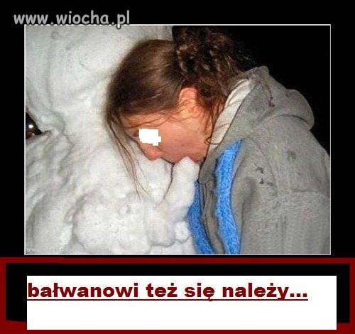 śniegowo