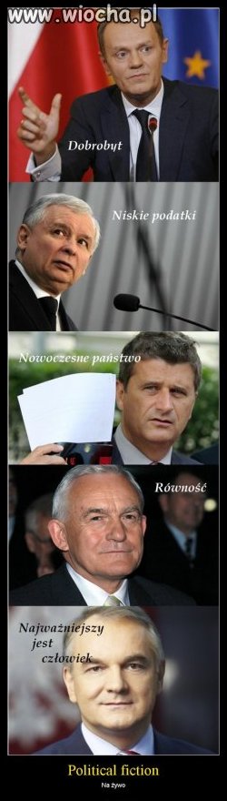 Political fiction