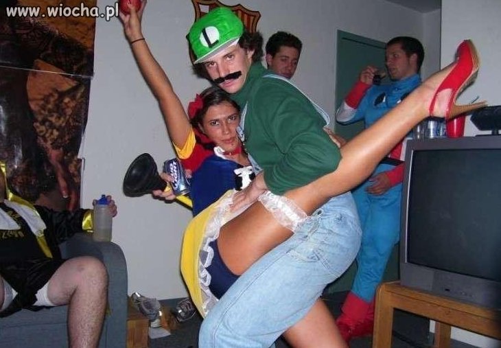 Mario i Maria bross