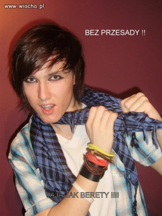 Jaja jak Berety!