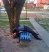 Pozycja po imprezowa 