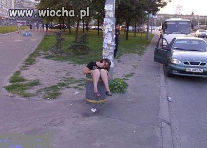 śpiąca 