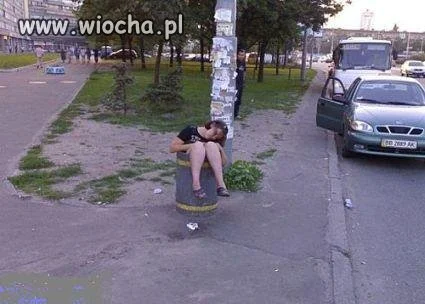 śpiąca 