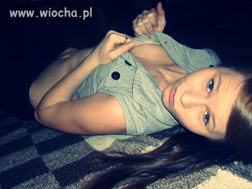 Ona ma 16 lat ..