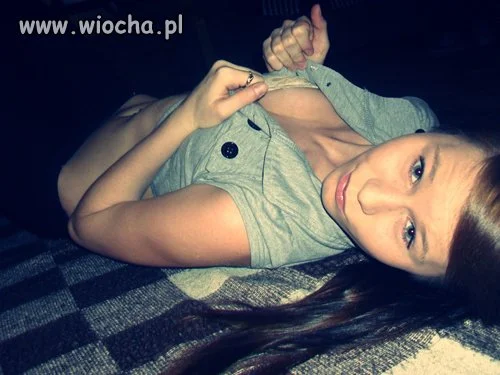 Ona ma 16 lat ..