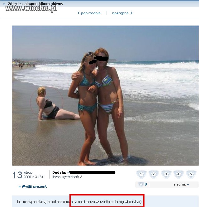 Polska plaża 