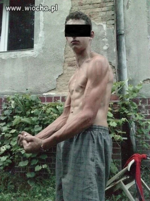 Hardkorowy koksu