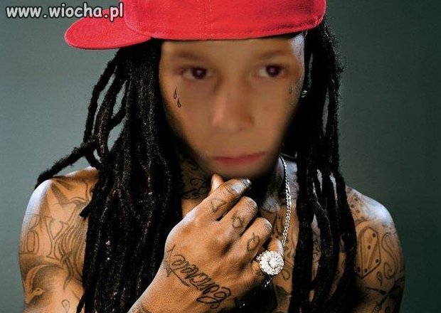 Pogromca photoshop'a.