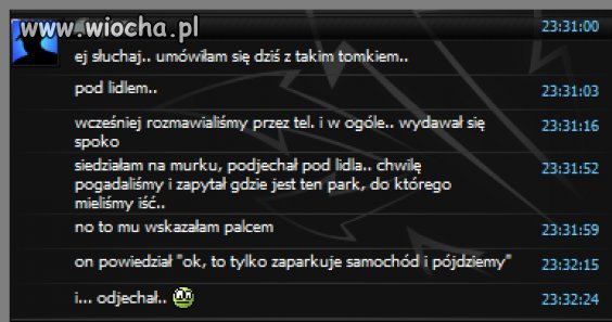 Rozmowa...