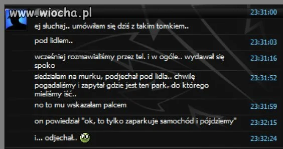 Rozmowa...