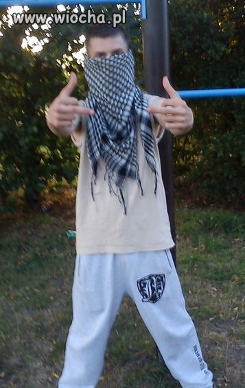JP pozer 
