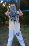 JP pozer 