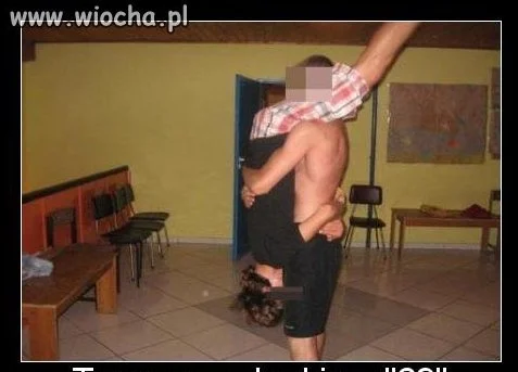 Tańczymy krokiem "69"