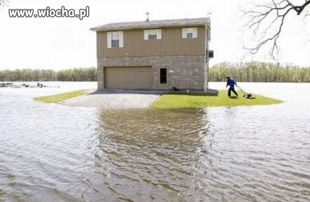 Powódź nie powódź