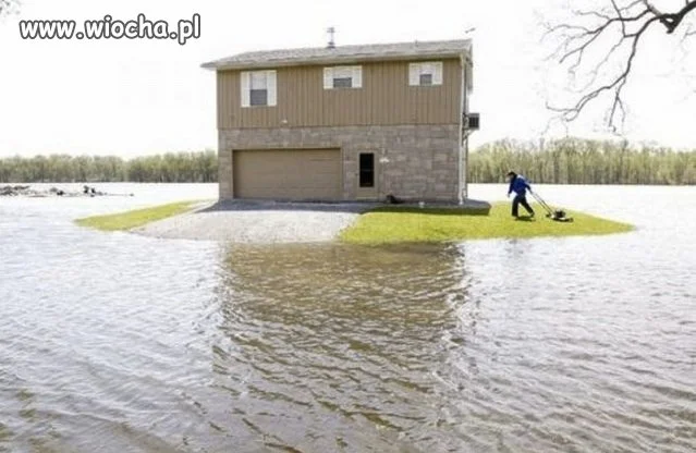 Powódź nie powódź
