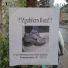 !!!Zgubiłem Buta!!!