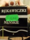 Rękawiczki...