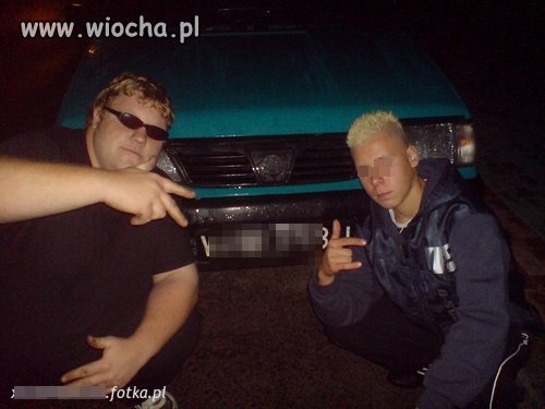 Bo tylko z najlepszym ziomkiem