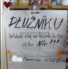 Właśnie dłużniku 
