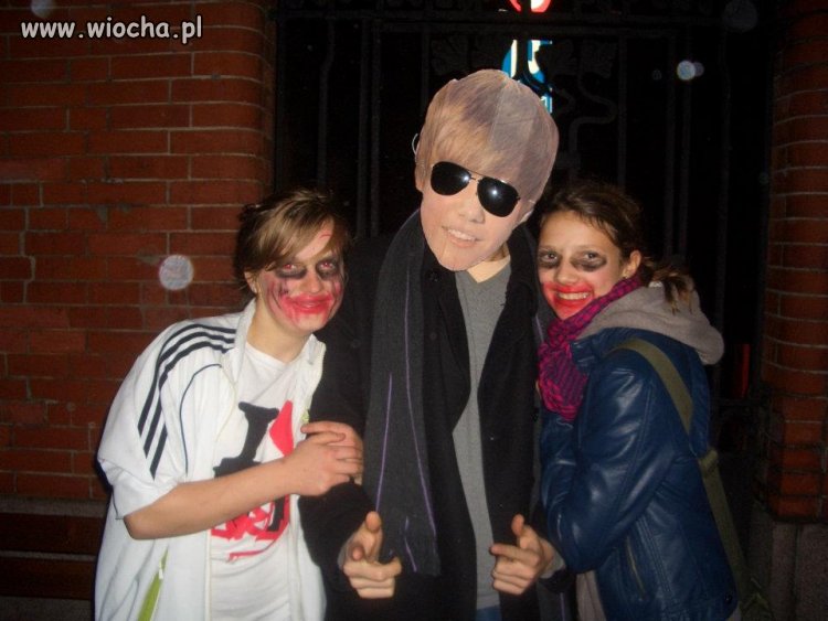 Sweet focia z Justinkiem 