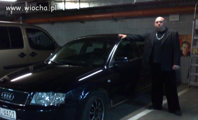 Dobrze, że istnieją podziemne parkingi