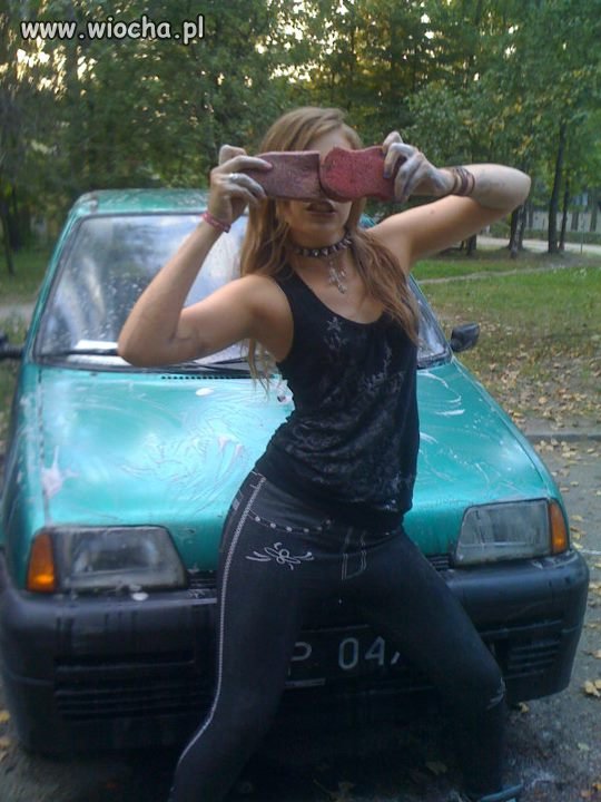 Mycie auta