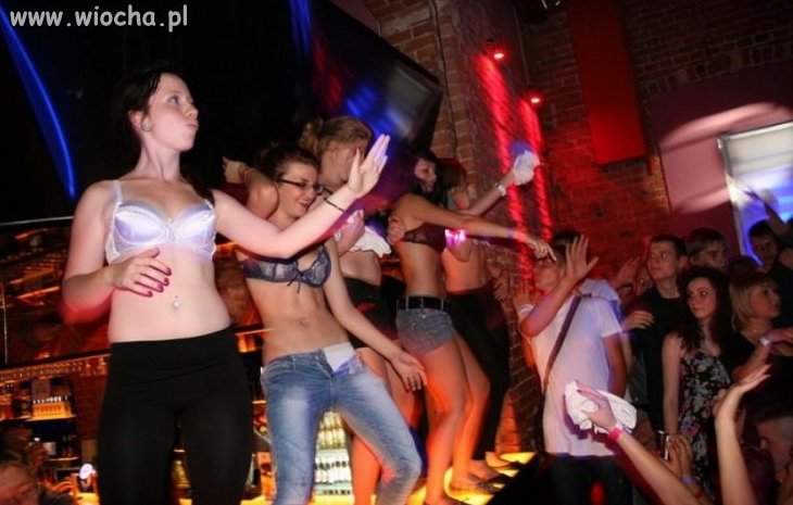 Puścić dziecko na dyskotekę