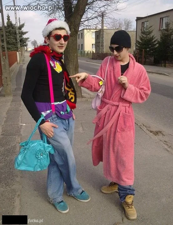 Najnowsza moda!