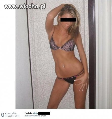Stosowne zdjęcie jak na ten portal