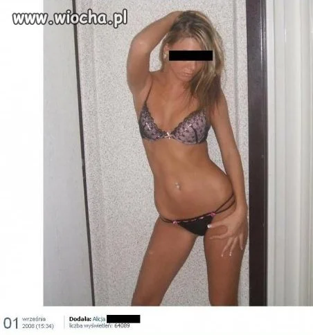Stosowne zdjęcie jak na ten portal