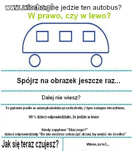 Wesoły autobus 