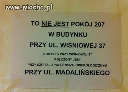 I bądź tu mądry...
