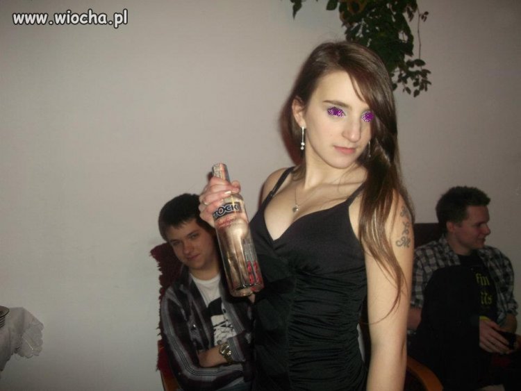 No muszę się pochwalić 